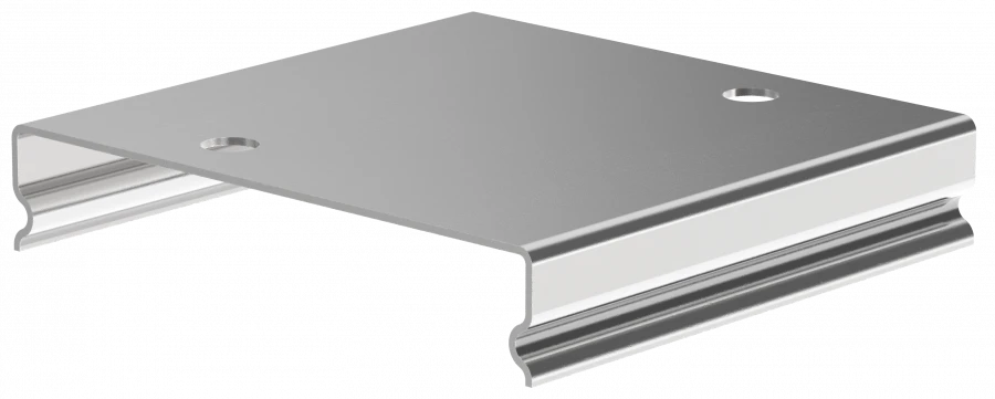CLP1S-NK-080 Tray cover plate 80 IEK