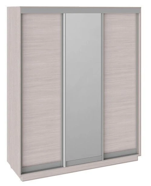 Wooden wardrobe compartment. Model: SHDK-1900.