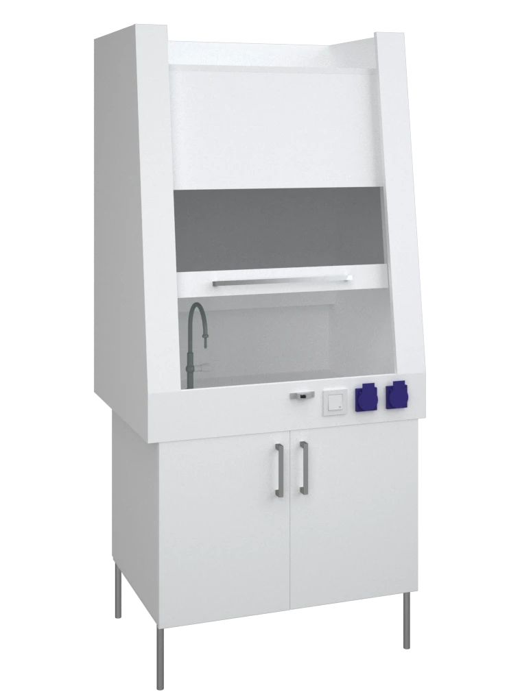Laboratory fume cupboard type 2