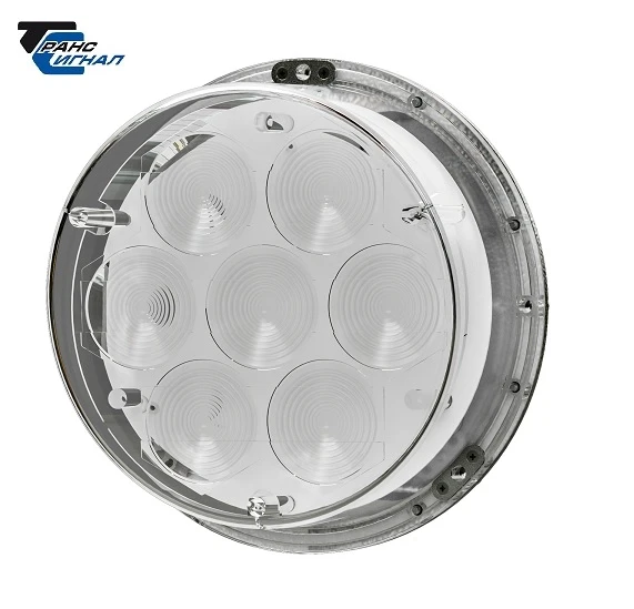 LED light-optical light-optical systems of mast traffic lights NKMR.676636.030??