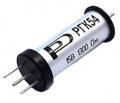 Low-current electromagnetic relay ???54 (closing type)