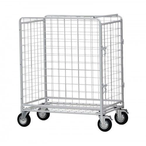 Laundry trolley
