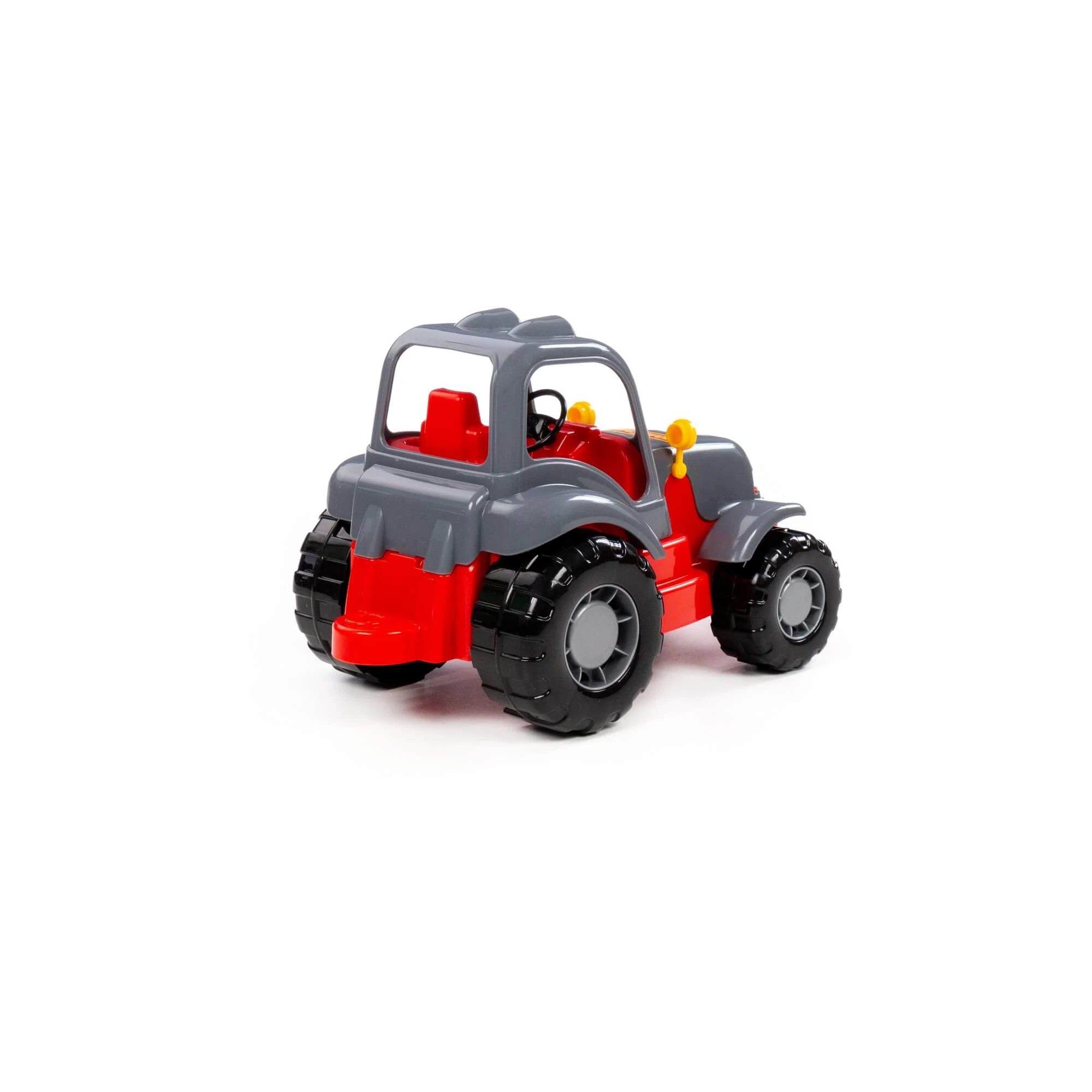 Strongman Tractor with Accessories