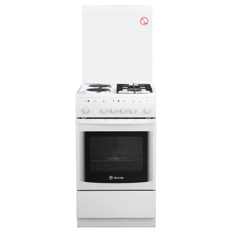 Gas cooker with electric oven 506022.05ge(kr) CR-030