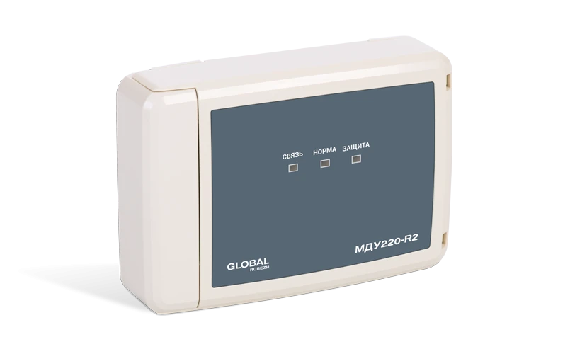 Smoke exhaust automation module MDU-R2 rev.220