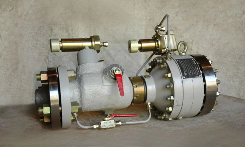 Gas pressure regulator ??? 50/150-K04