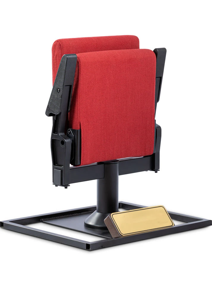 Armchair on a metal frame for the hall "Modern-Transformer"