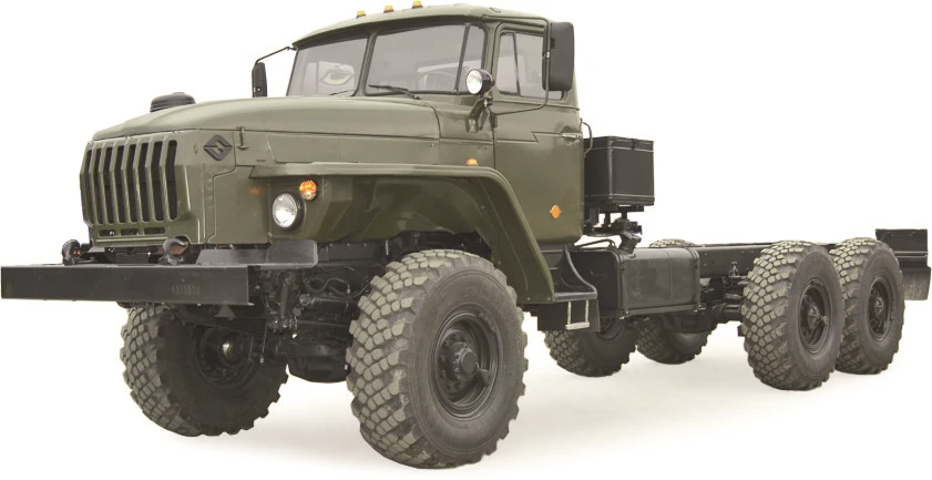 Chassis Ural 4320-1241-31