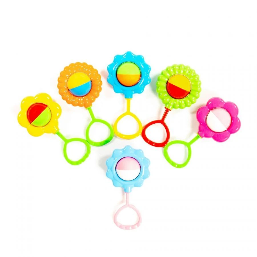Baby Rattle (Mix No. 2), item 46772