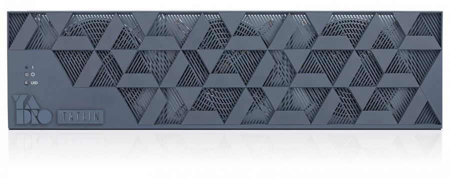 Data storage system (DSS) YADRO "TATLIN-Y-2" (TATLIN.UNIFIED GEN2)