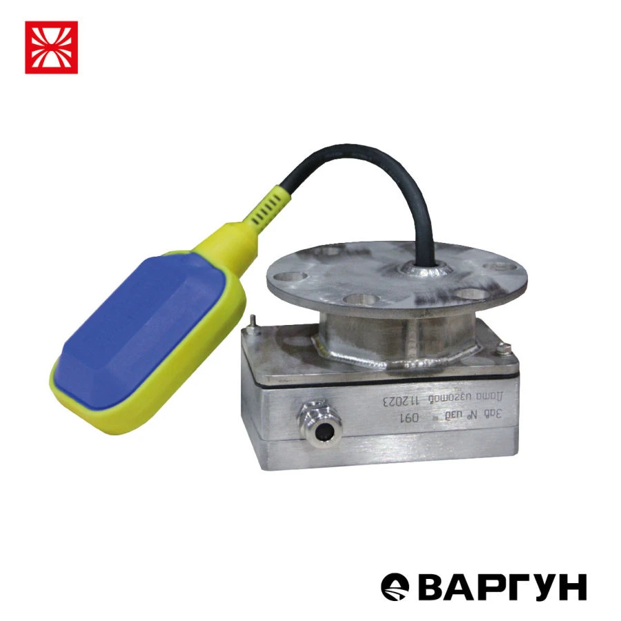 "Level relay "VARGUN" (set)".