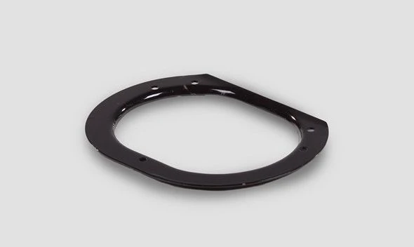 Gear lever floor gasket holder 316000513002010