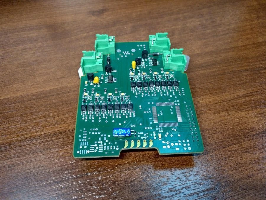 Input board MFM-D2 KGZhT.687244.075