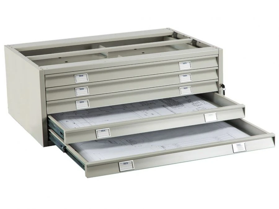 File cabinet PRACTIK A0-05/2 (intermediate section)