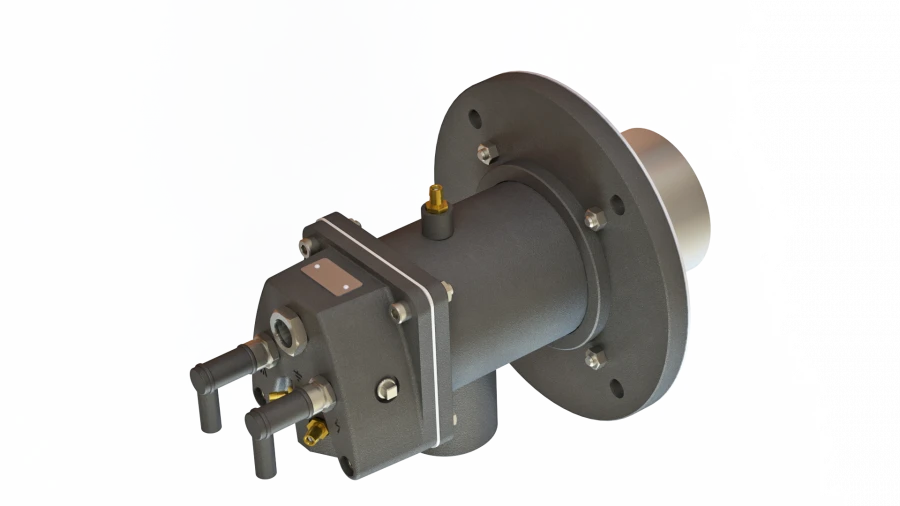 Thermofackel 200 gas burner