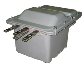 Choke-transformer DTE-0,6-1000 (n=15)