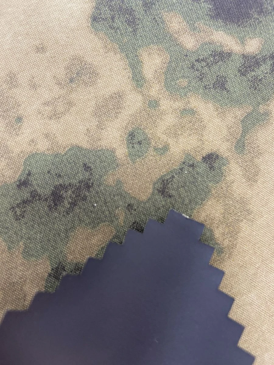 Polyamide membrane fabric Rostov M, Rostov M KMF, with water-repellent finish, art. 220.50011