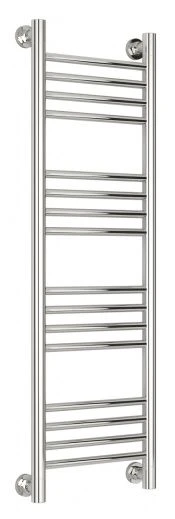 Towel dryer 00-0220-1030DR "Bohema+" straight 1000?300, Without covering
