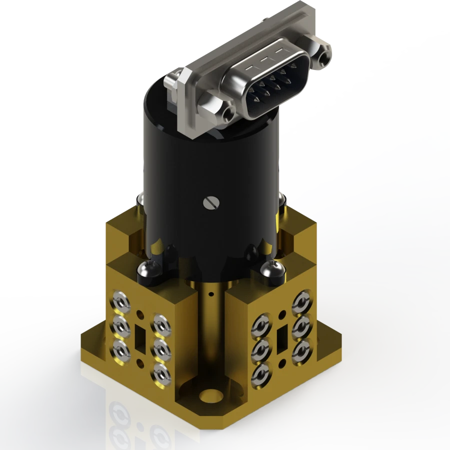 Microwave module M34228-6