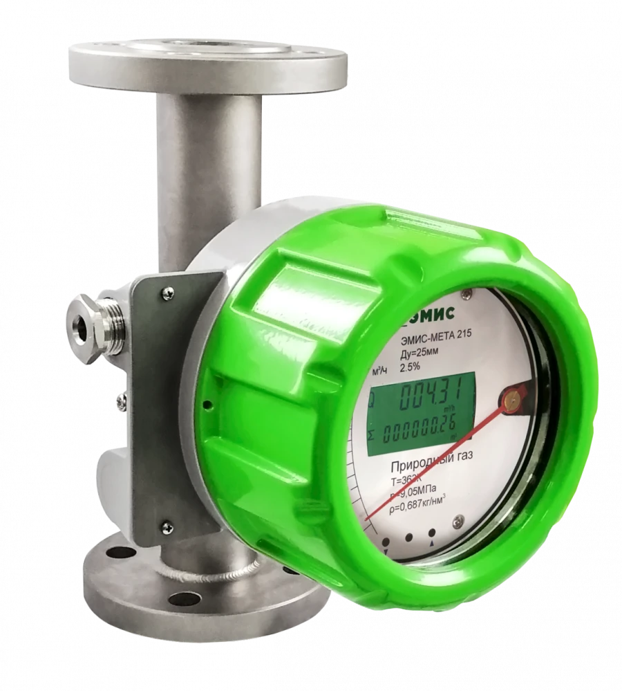 Rotameters EMIS-META 215 (without output signals)