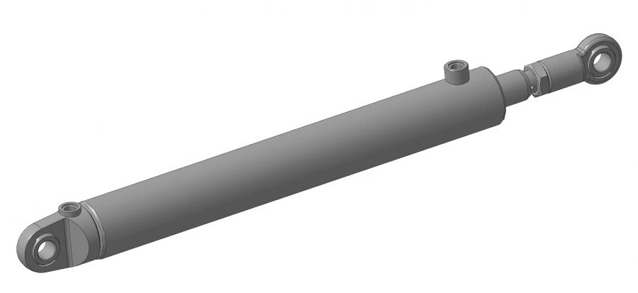 EDTsG 103.000-03 (GTs63.350.16.000) Hydraulic cylinder