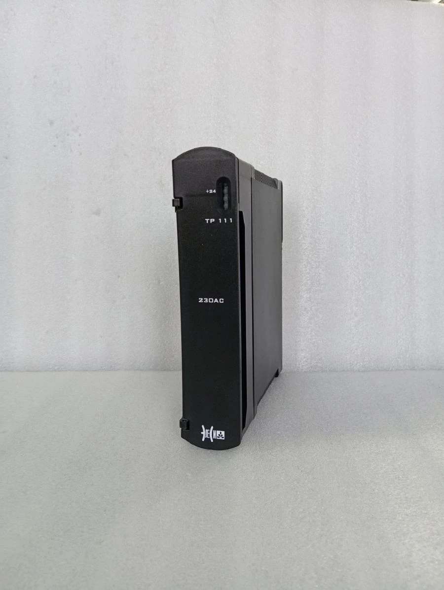 Programmable controller ELSI-MKS. Power supply module TP 111 230AC TU 26.51.70-114-73742749-2024