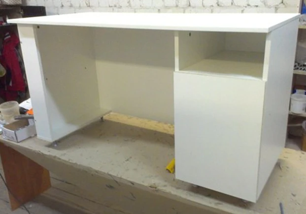 Cabinet table SK 1/05