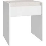 Banquette made of wood