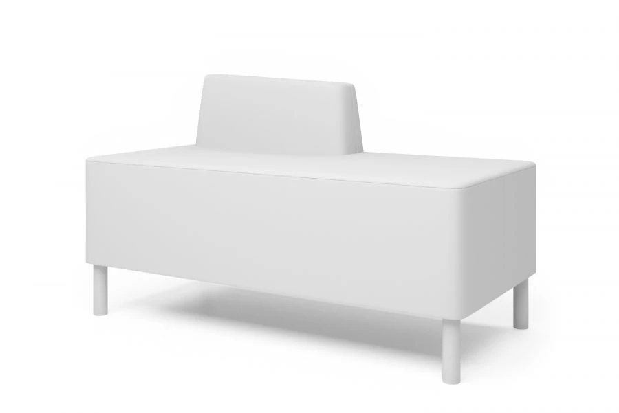 Sofa series L2 SIMPL L2-2DL