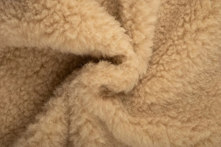 Knitted faux fur MS60