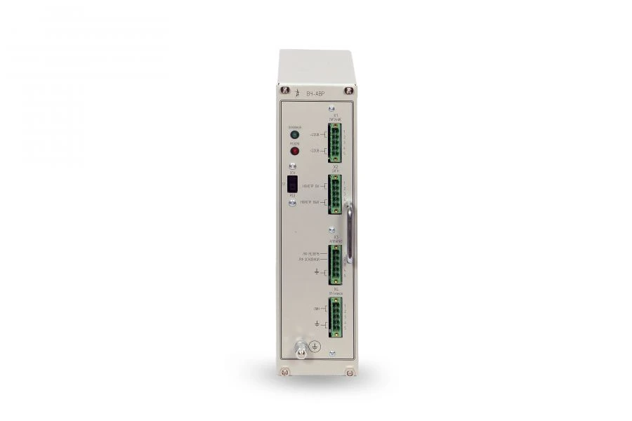 HF-AVR - unit of automatic switching on of reserve HF equipment