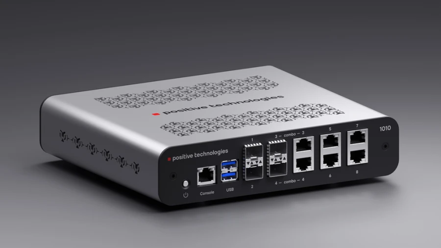 Hardware and software complex "Positive Technologies Next Generation Firewall" 1010 ????.466539.001
