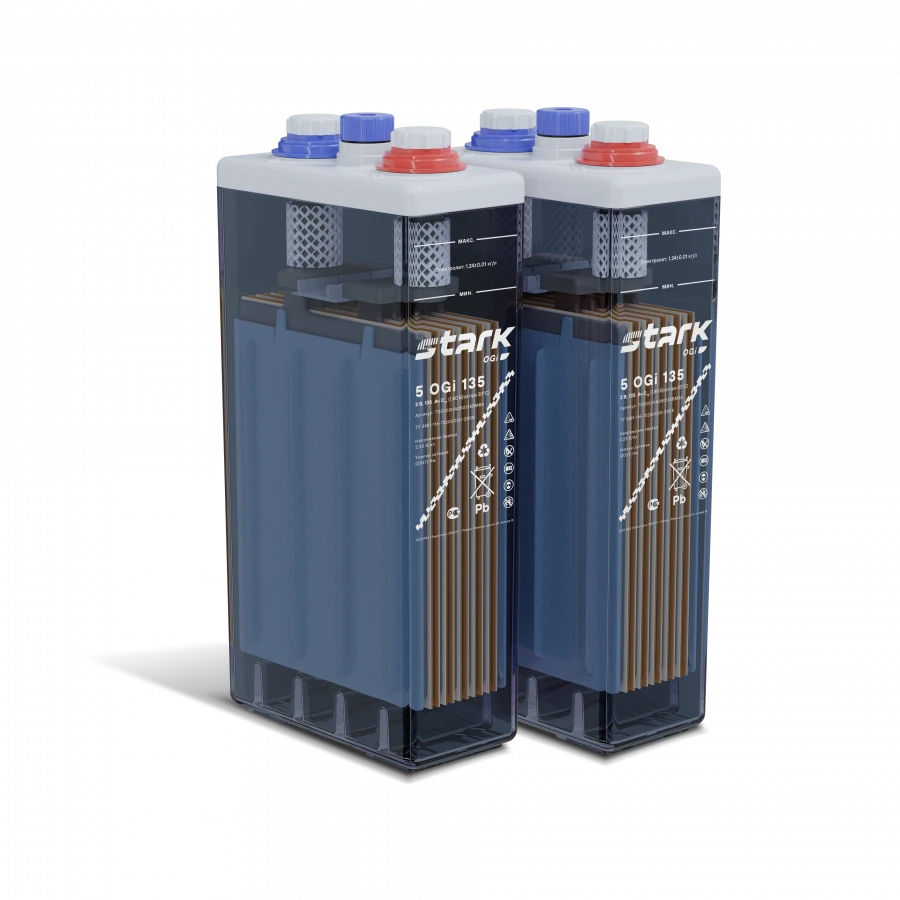 Lead-acid battery STARK 5 OGi 135