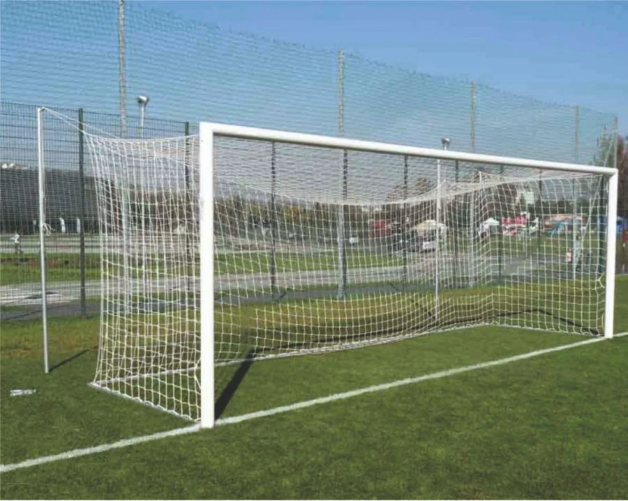 Standard aluminium football gates
