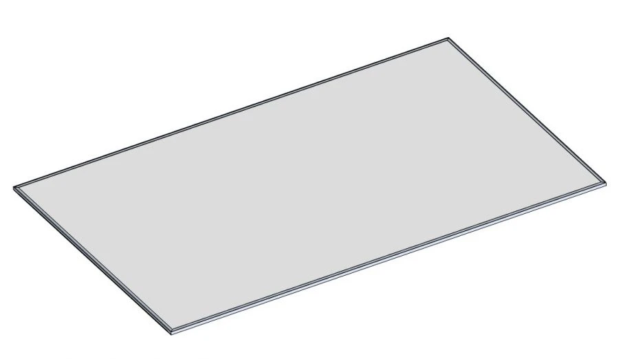 Screen assembly 6282-401-5311580 SB