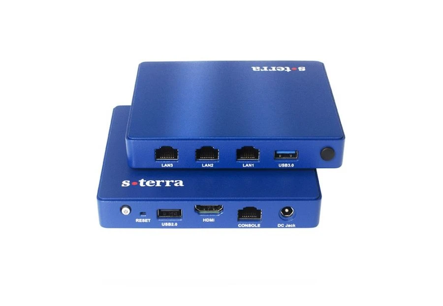 Hardware-software complex "S-Terra Gateway". RLKE.466534.029-01. LN-S hardware platform.