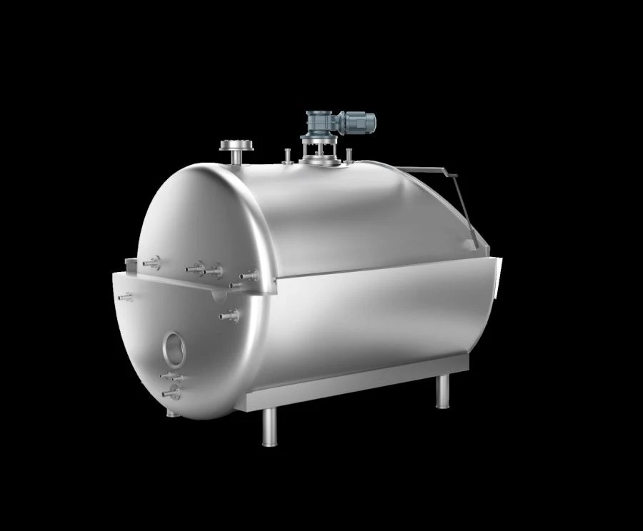 Tanks for melting fat/oil