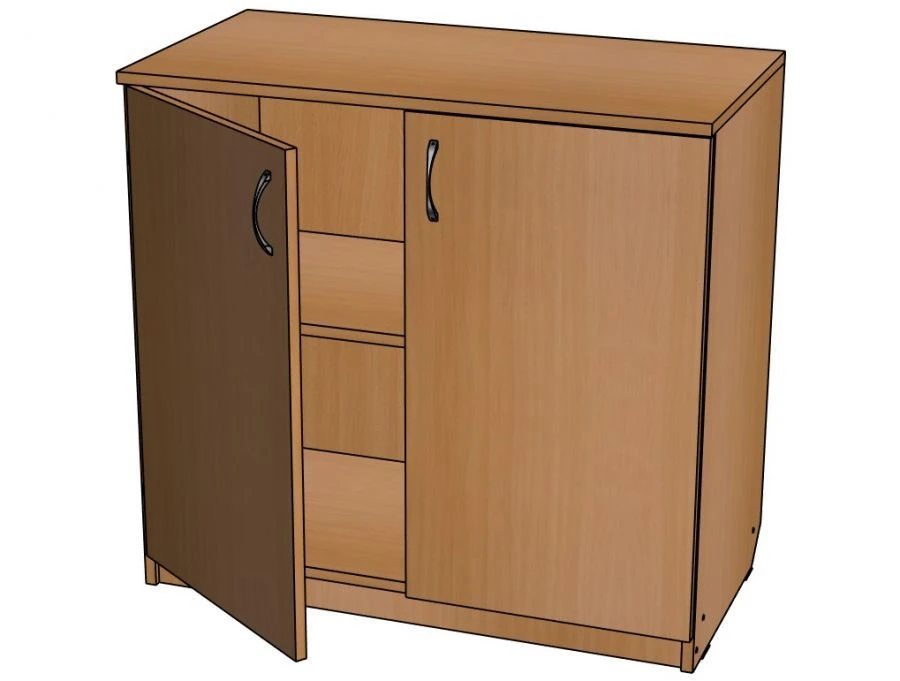 Office cupboard No.4/ T05