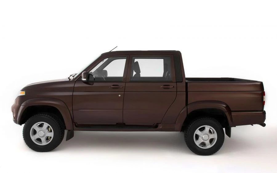 Car UAZ PIKAP 23632-354-03