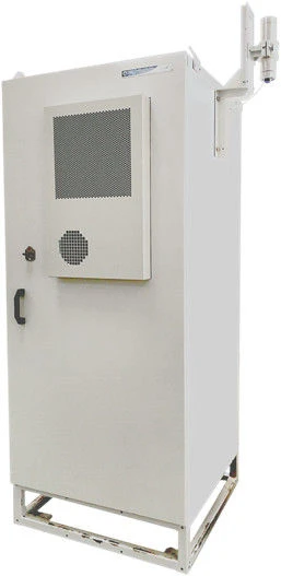 Radiation monitoring station PRK-02