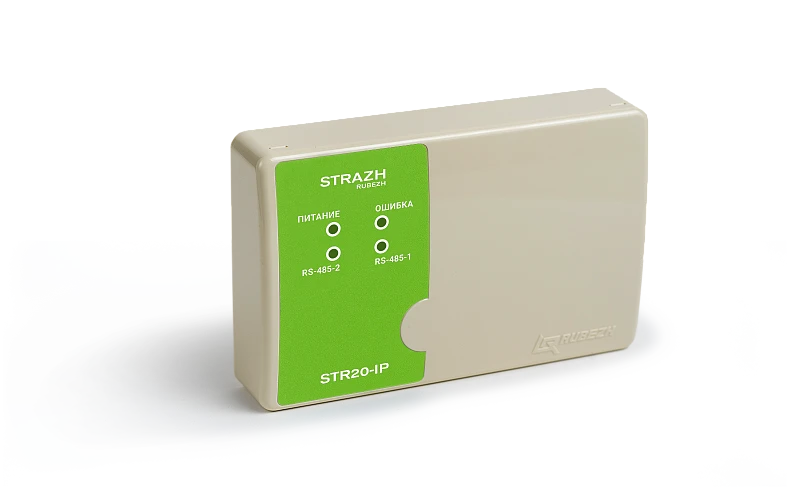 STR20-IP-Ent network controller