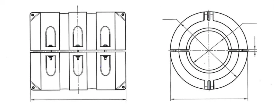 Float (cistern) CPF 450