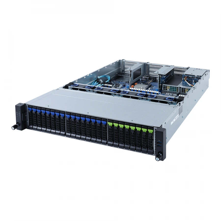 OpenYard RS server, model RS201I-56 (????.466535.101-04)