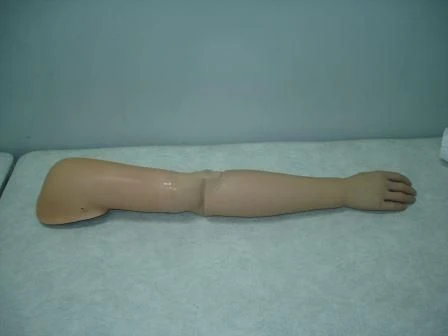 Cosmetic shoulder prosthesis