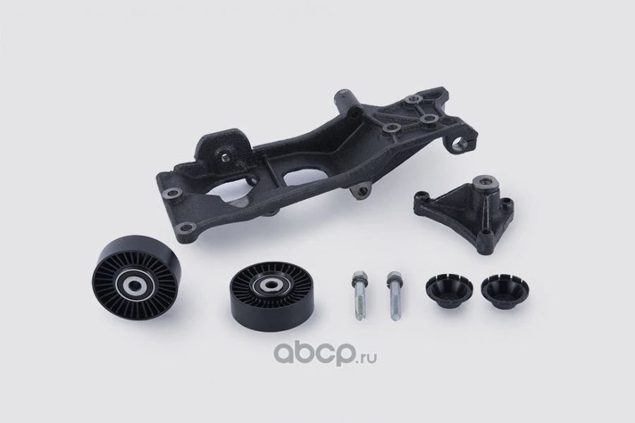 IDLER ROLLER SET WITH BRACKET, COVER AND FASTENERS 409050.1029016-01
