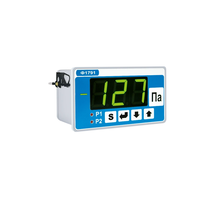 Air pressure measuring instrument F1791