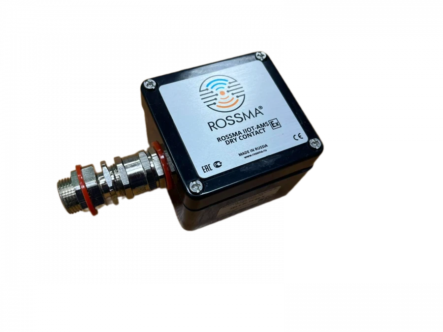 Meter-switch ROSSMA IIOT-AMS DRY CONTACT Ex