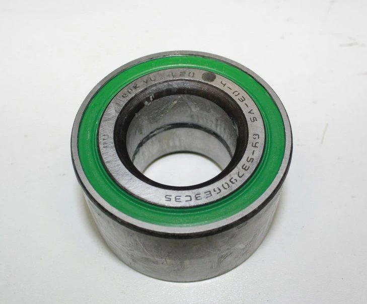 Tapered roller bearing 6U-537906E3C35