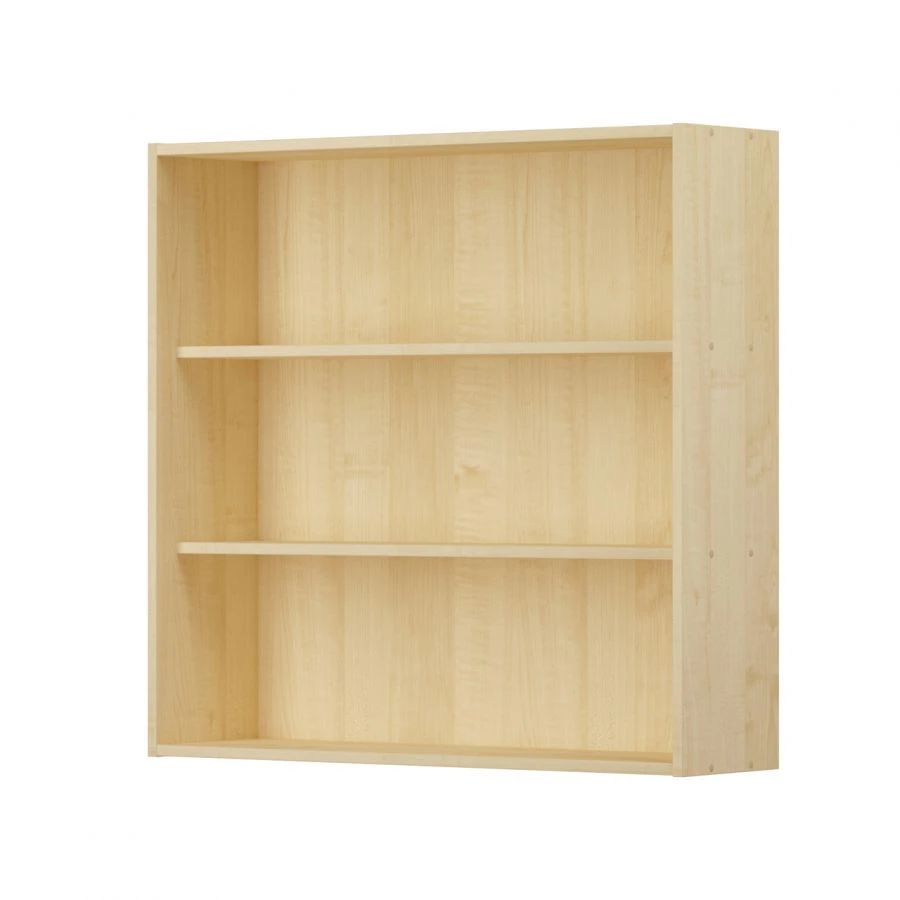 Display case wall mounted