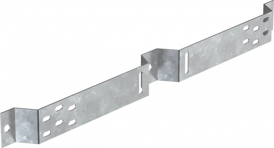 CLW10-SNP-500-M-HDZ Wall-mounted SNP500 rack IEK HDZ